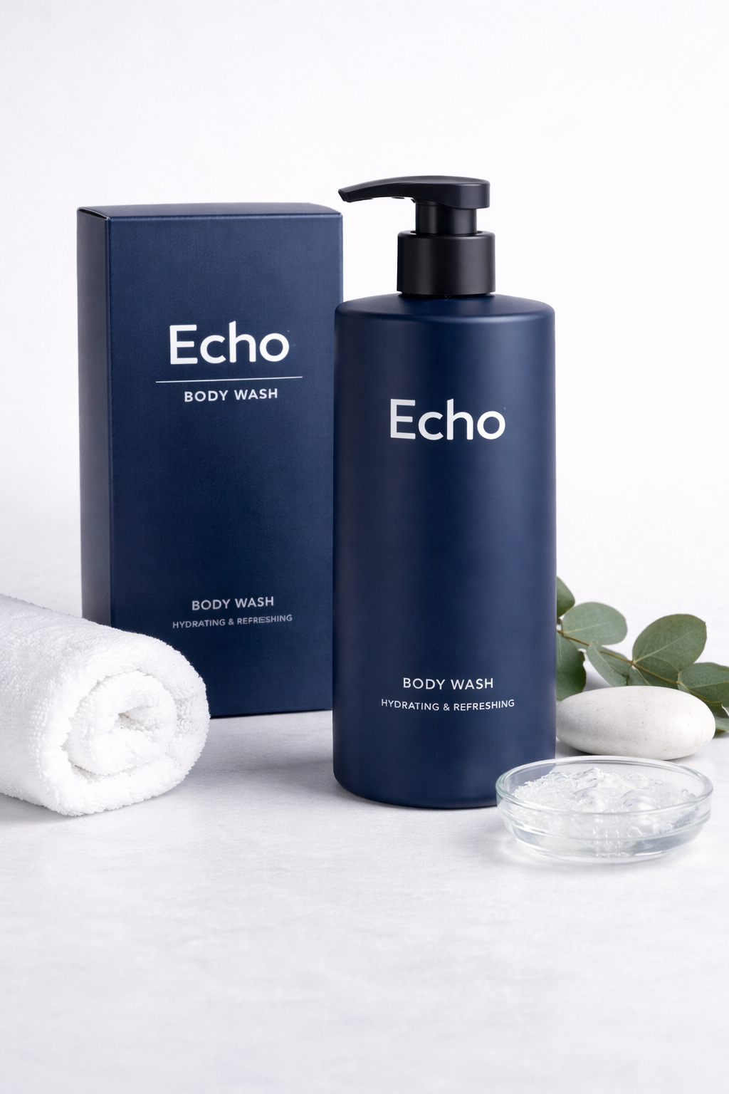Echo Body Wash
