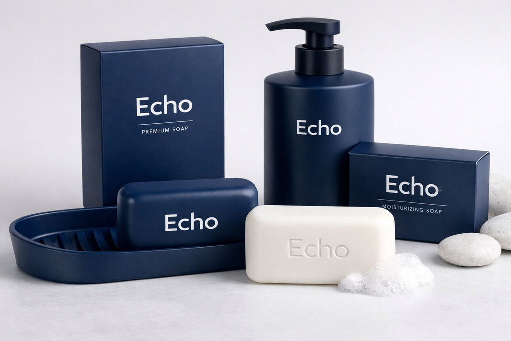 Echo Body Wash