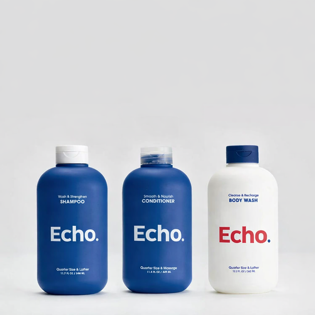 Complete Hair & Body Kit