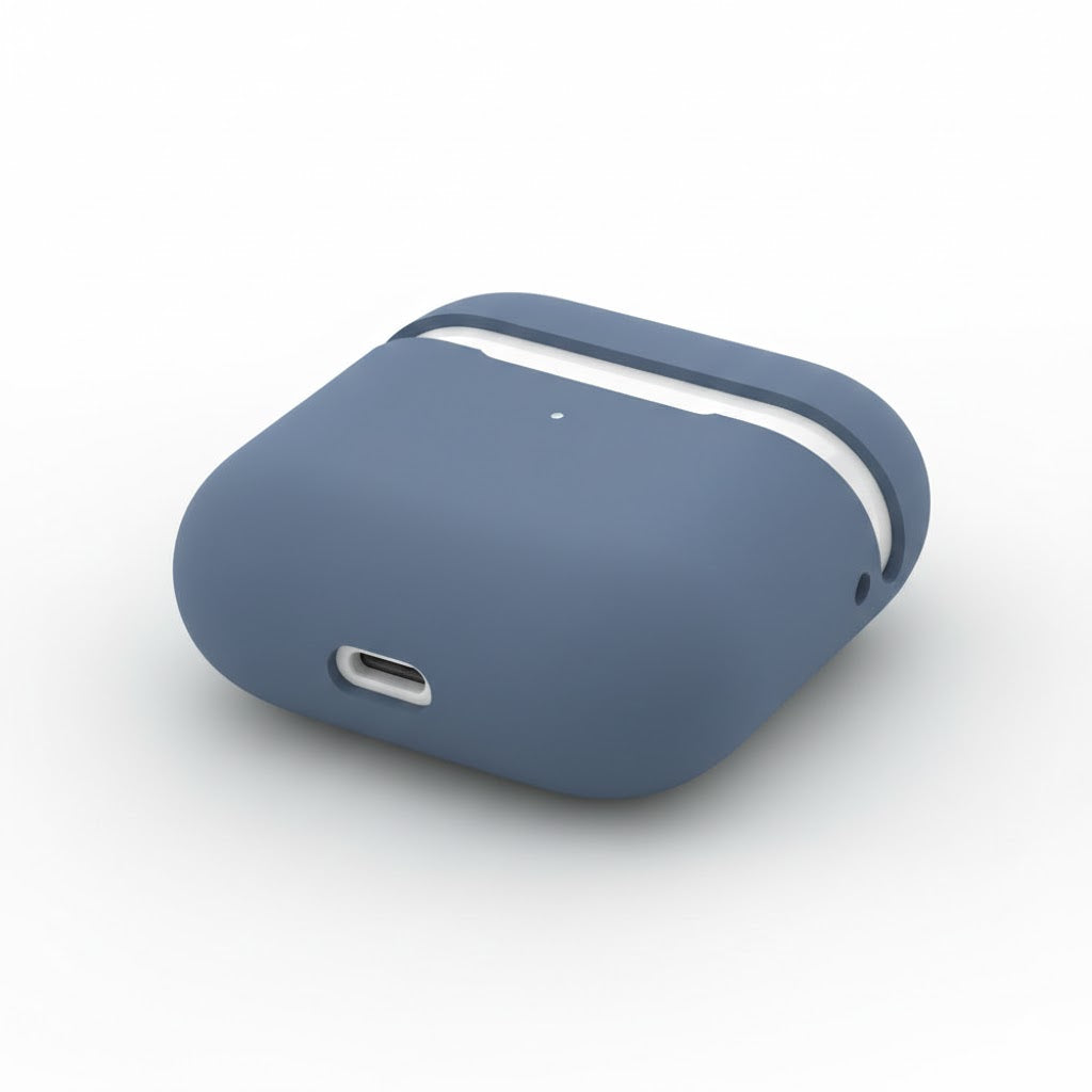 Hybrid Silicone Case for AirPods Pro